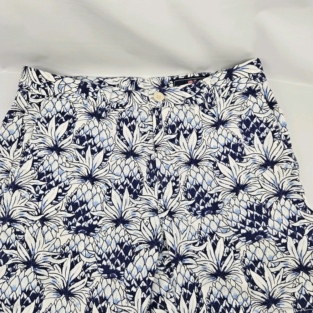 Vineyard Vines Mens Breaker Shorts Set Of 2 Floral Pattern And Kaki Size‎ 32